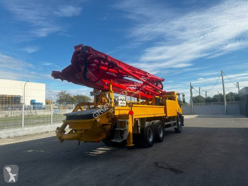 Béton Iveco