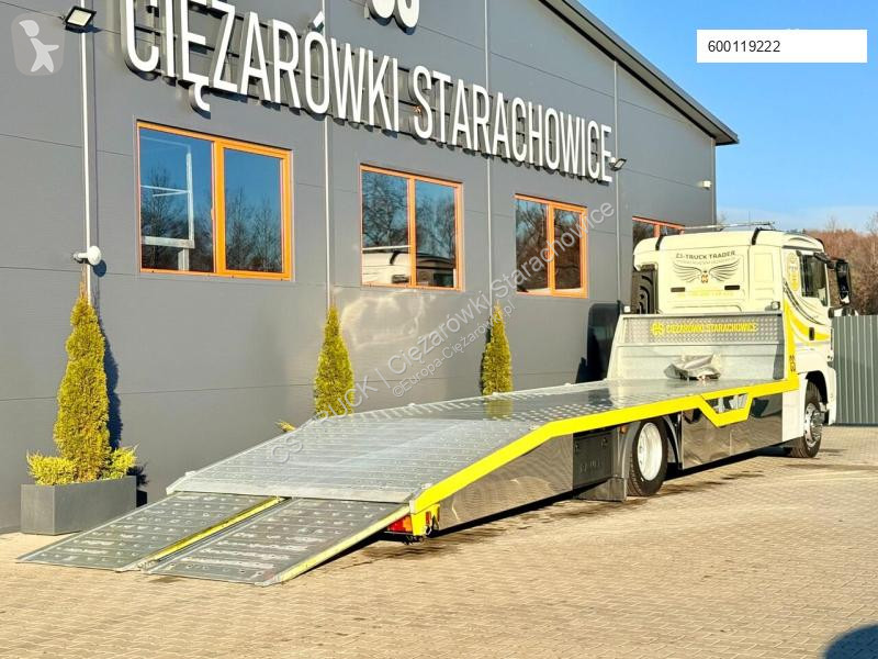 Camião MAN MAN TGS / TGX Pomoc drogowa //...