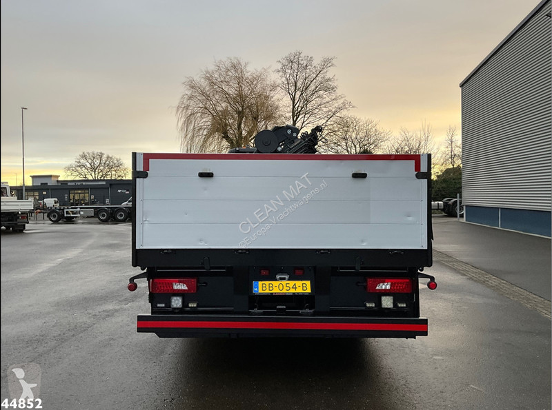 Camion Scania 450 Euro 6 Hiab 28 Tonmeter...