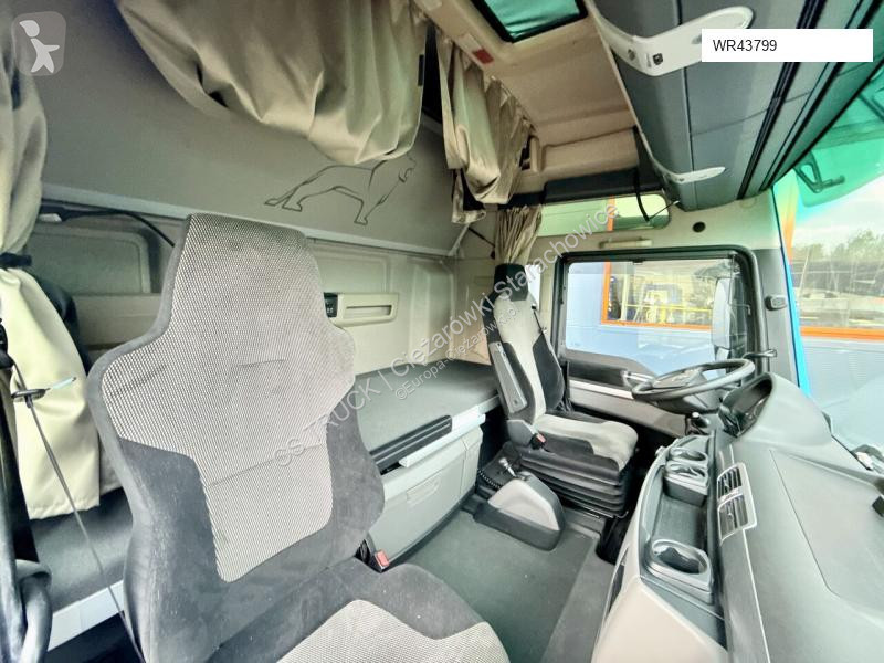 Camion MAN TGX 26.540 / E6 / 6x2 / BDF /...
