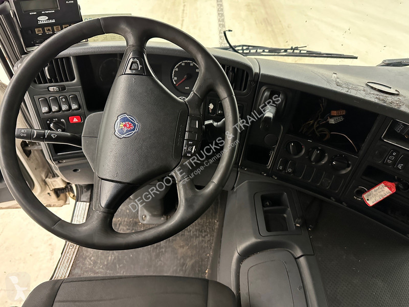 Camion Scania 280