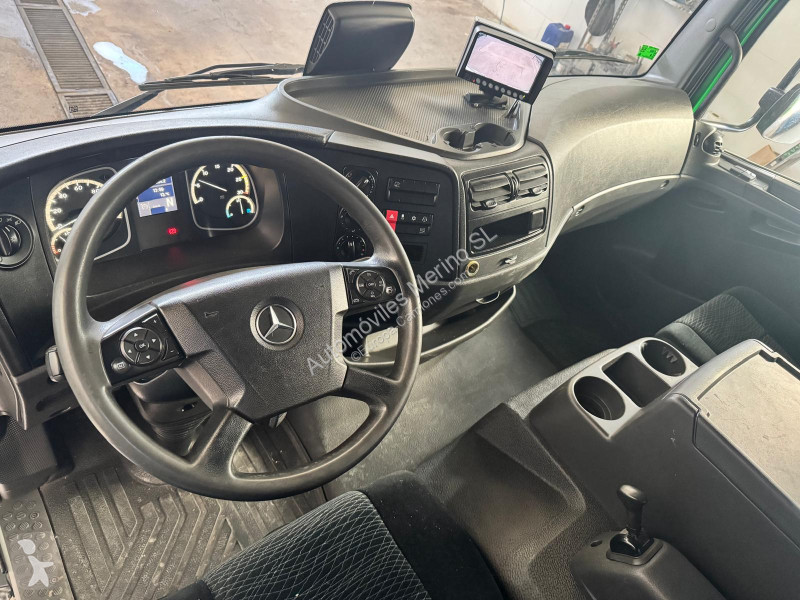 Kamion Mercedes ATEGO 1018