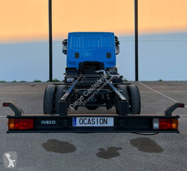 Camión Iveco