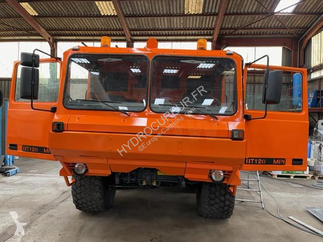 Kamion   BT 120