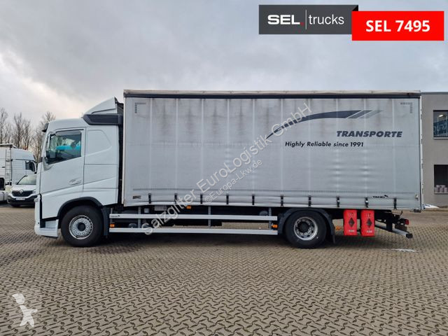 Kamion Volvo 420