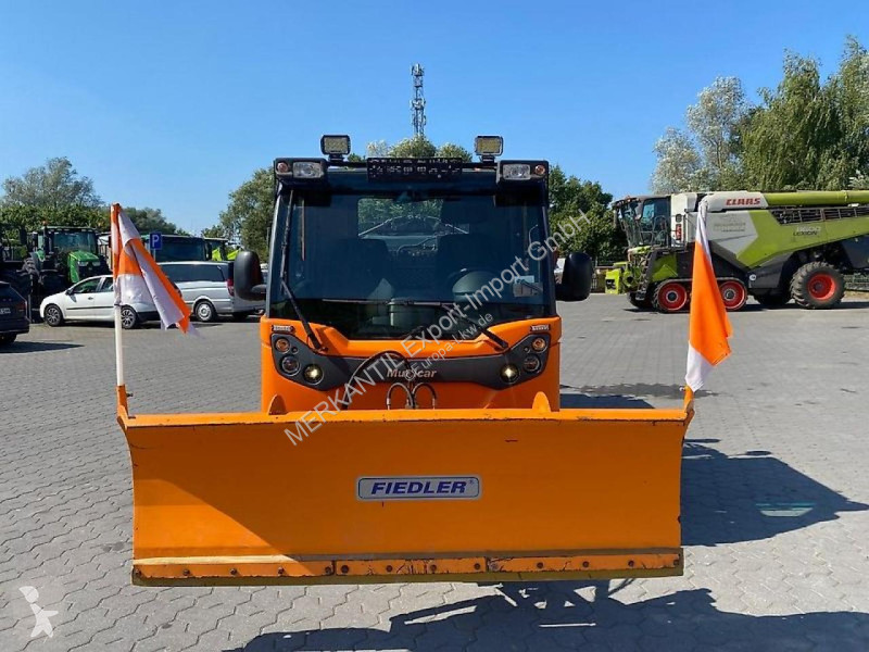 Gemeentevoertuig Multicar  Hako M31 C