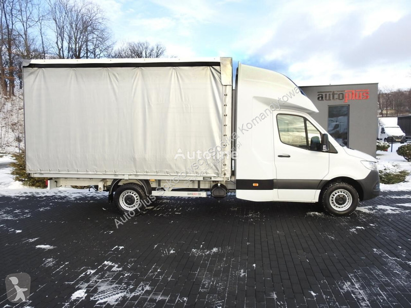 Véhicule utilitaire Mercedes SPRINTER 316...