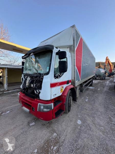 Camion Renault