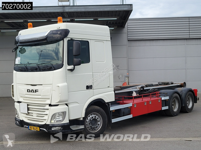 Camion DAF 480 6X2 NL-Truck VDL S25-6400...