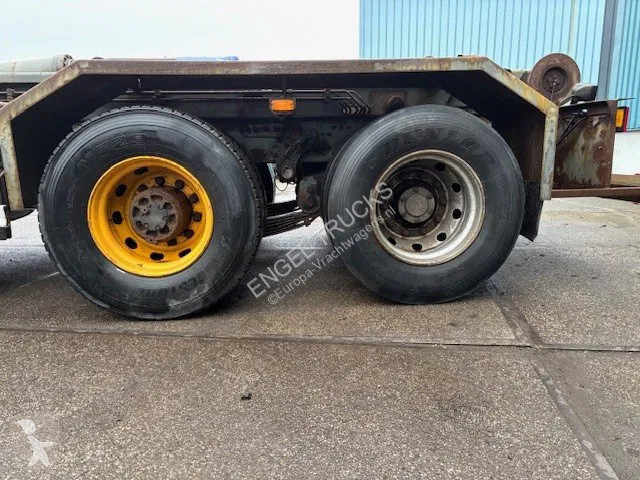 Camion Volvo 12380 6x2 A-RIDE (ORIGINAL DUTCH)...