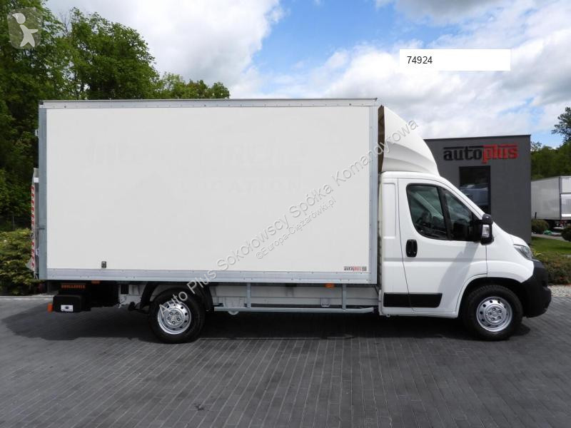 Camion Citroën JUMPER KONTENER WINDA 8 PALET...
