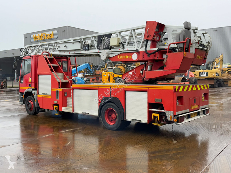 Camion Iveco 130E23 4x2 Firetruck
