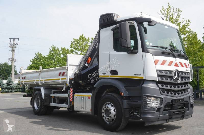 Camion Mercedes