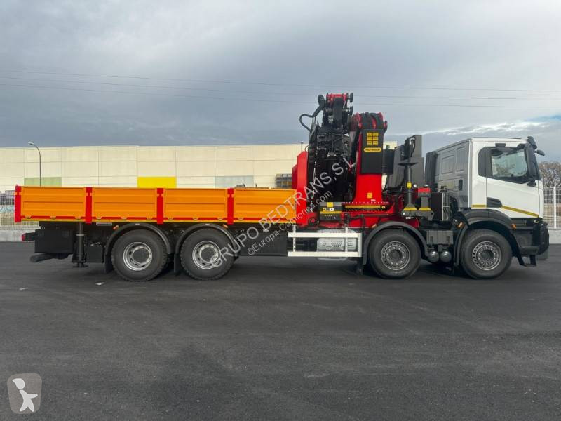 Camion Iveco