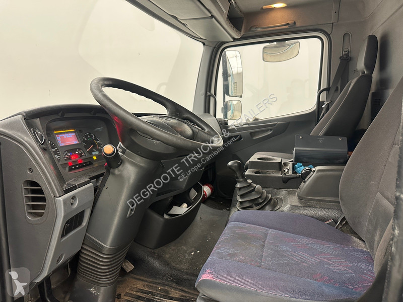 Vrachtwagen Mercedes 916