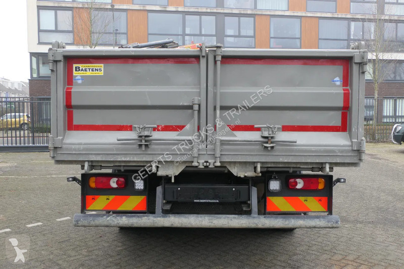 Camion DAF LF 230 | PALFINGER PK1 | Remote...