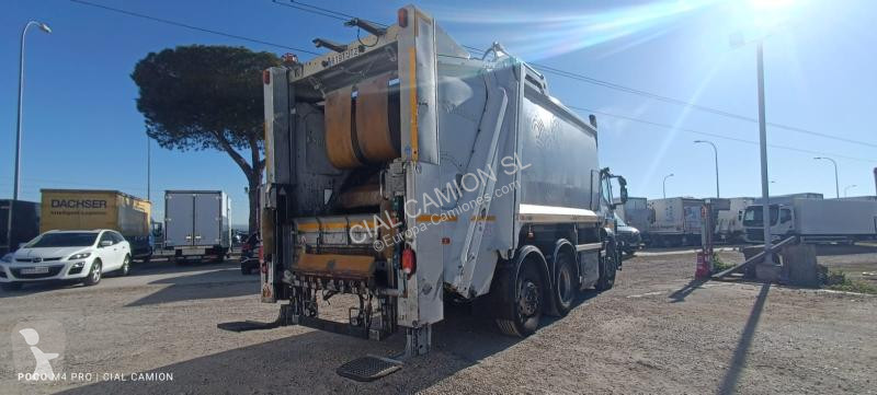 Maskine til vejarbejde Iveco AD 260 S 33 Y/PS CNG