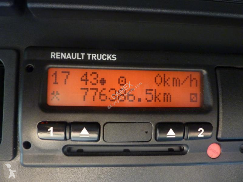 Camion Renault 430 DXI
