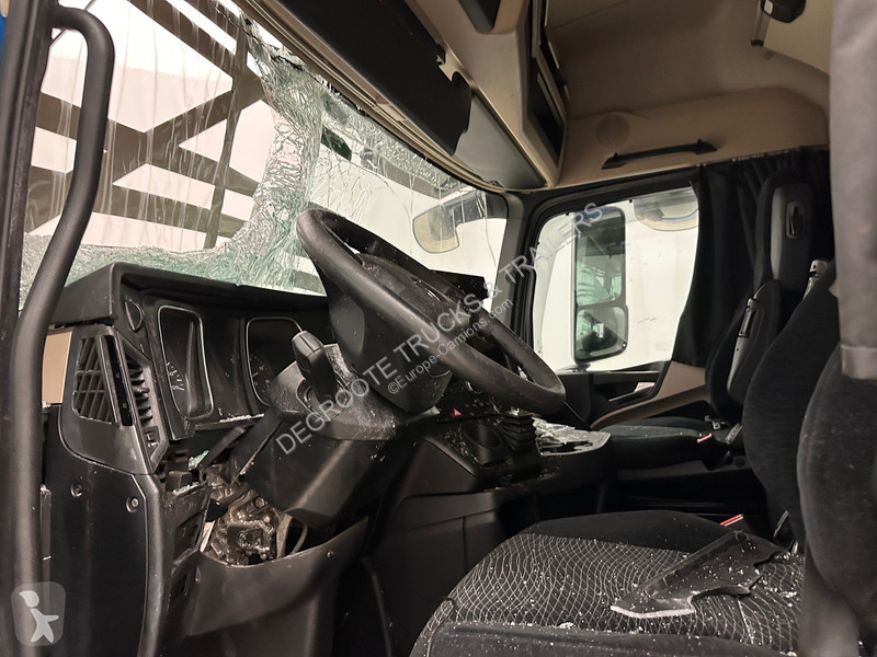 Camion Mercedes 2642 - 6x2