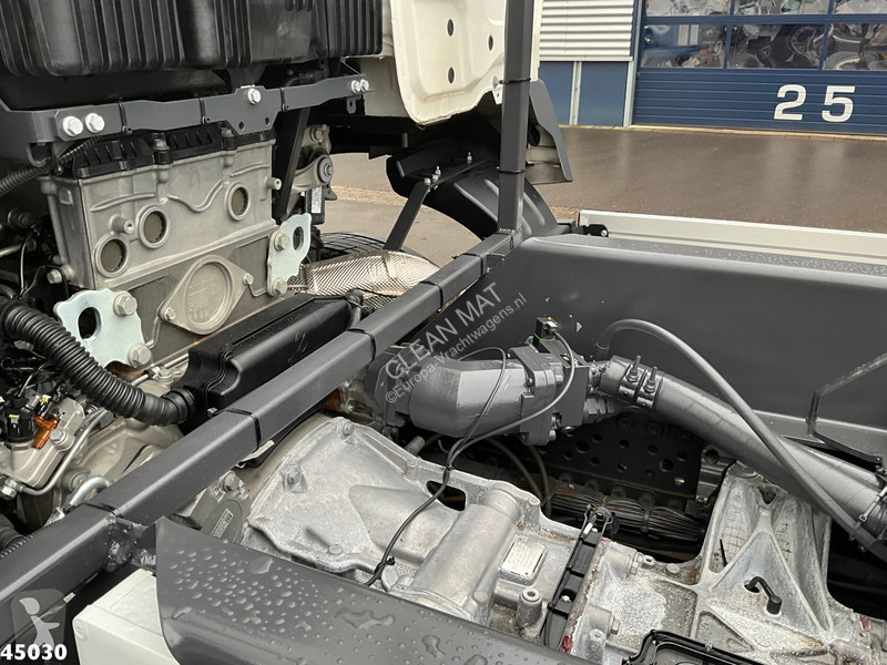 Kamion Mercedes 2643 VDL 21 Ton haakarmsysteem