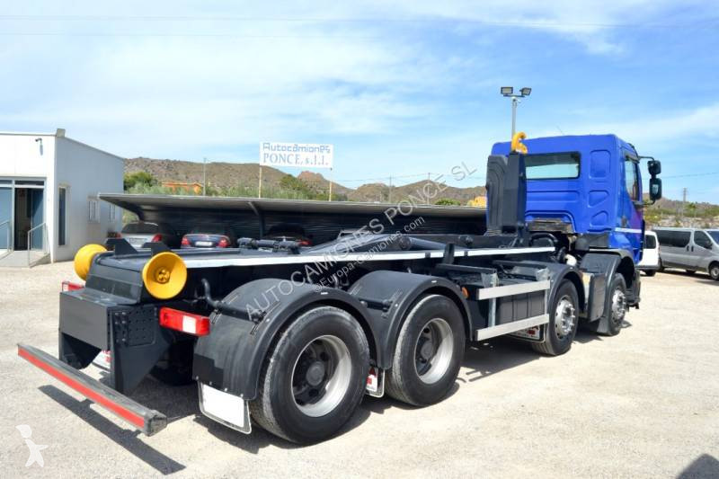 Camion Renault