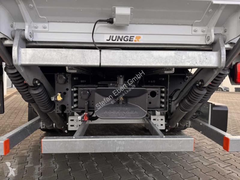 Camion Iveco S-Way AT190S40/P LBW 2.000kg Tür...