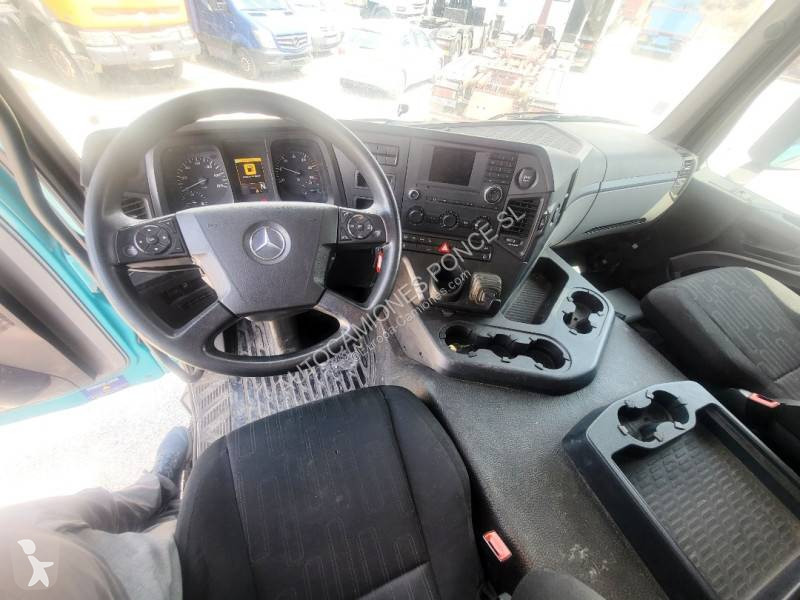 Camion Mercedes