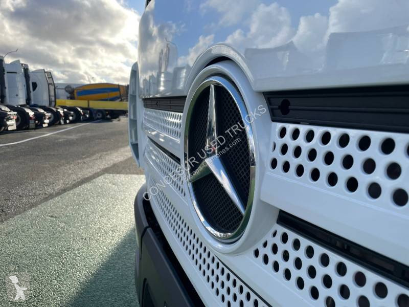 Camion Mercedes