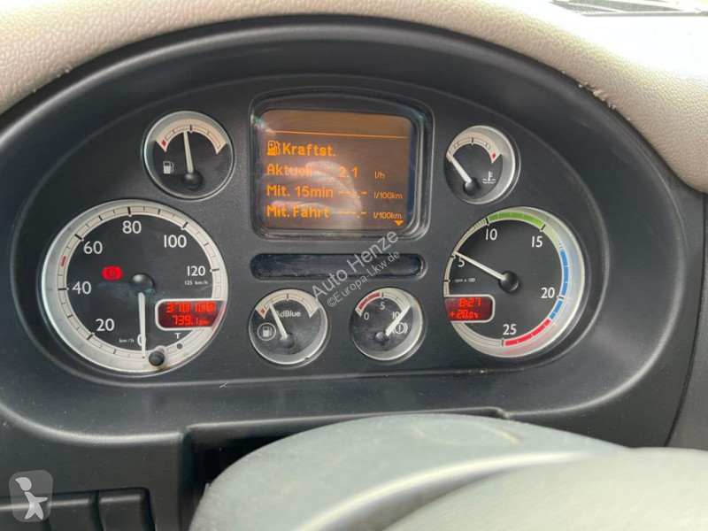 Camion DAF CF 85 410 4-Achs Kipper Meiller...