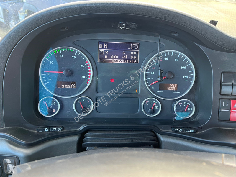 Camion MAN TGX - 6x2