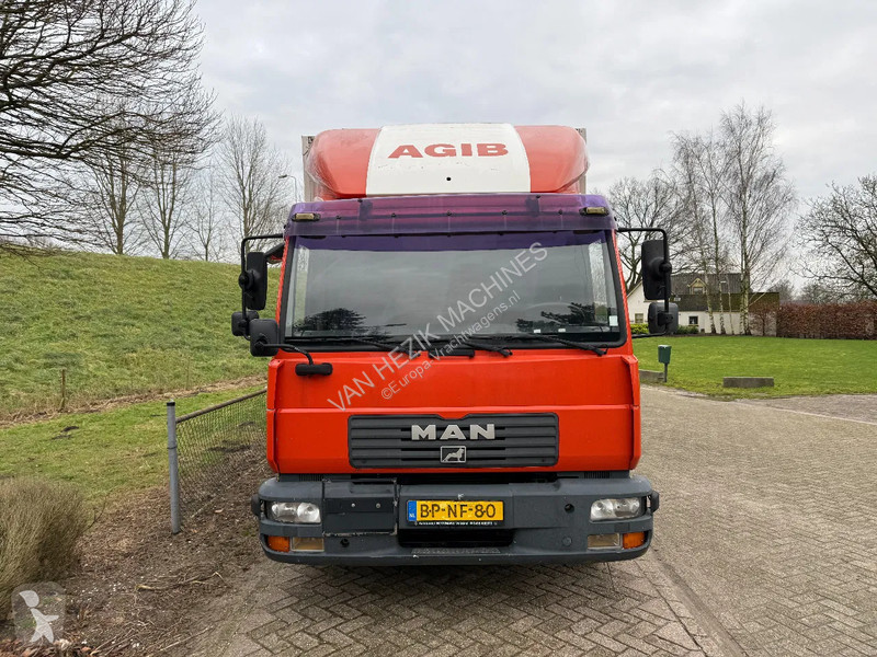 Kamion MAN L20 Bakwagen 4x2 Manual EUR 3 NL TRUCK