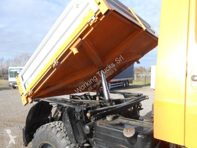 Camion Mercedes