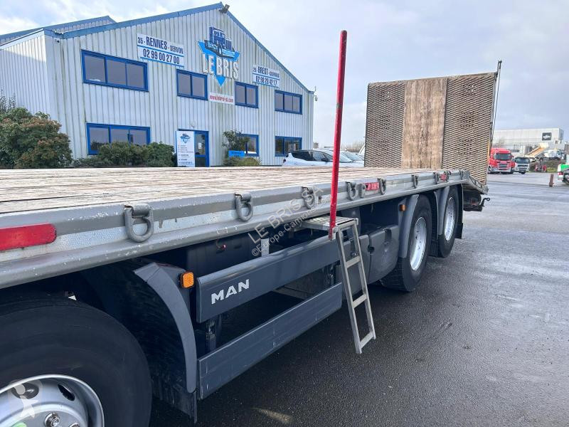 Camion MAN 35.360