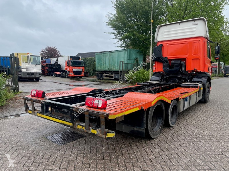 Kamion DAF 400 EURO 6 AUTOMATIC / 6X2