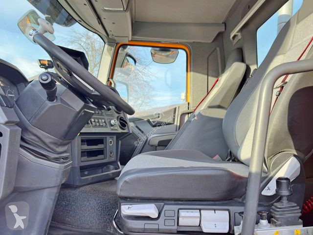 Lastbil Renault C 460 * KIPPER / 8x4 * TOPZUSTAND