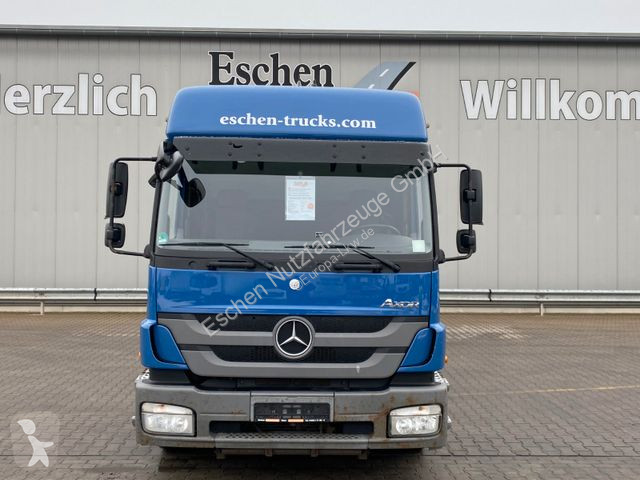 Kamion Mercedes 1829 LL 6,55m Pritsche*6...
