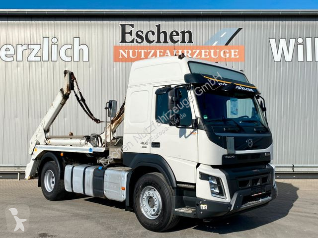 Kamion Volvo FMX 460 Bremse...