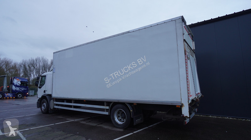 Camion Volvo 280 CLOSED BOX 354.000KM MANUAL...
