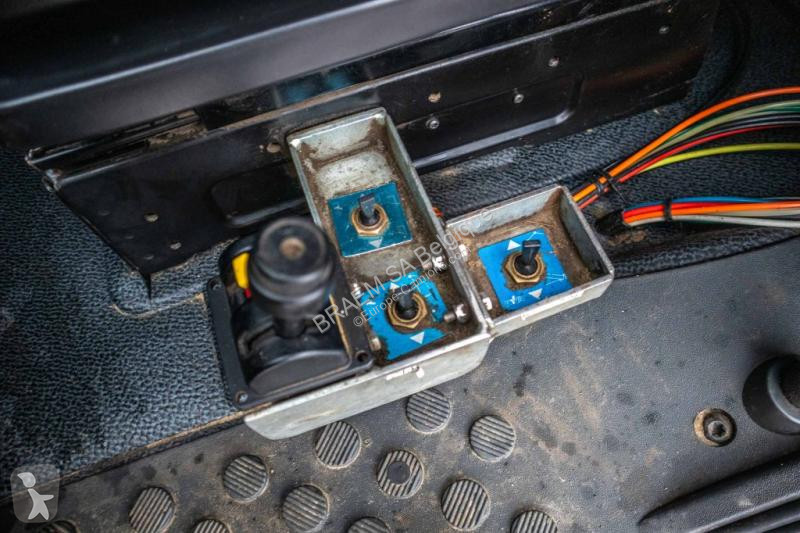 Kamion Mercedes 3344 AK - HMF1643 Z2