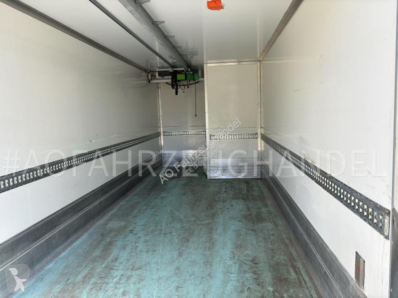 Camion Mercedes 1321 - Klima - Carrier Xarios 600