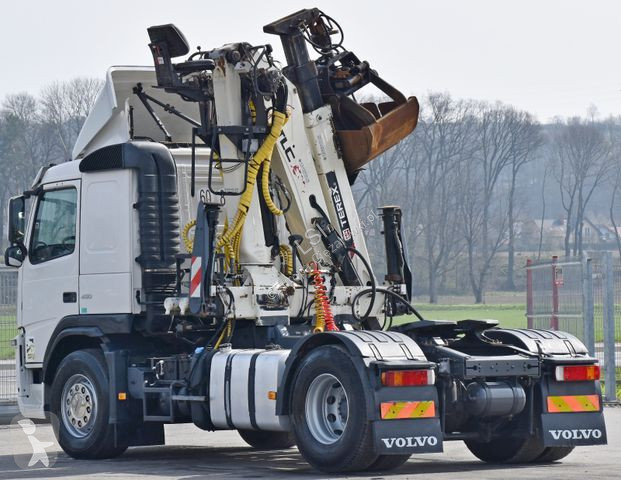 Kamion Volvo FM 450 * Sattelzugmaschine * LIV...