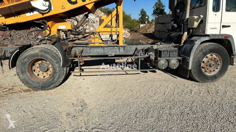Camión Volvo FL619 4X2
