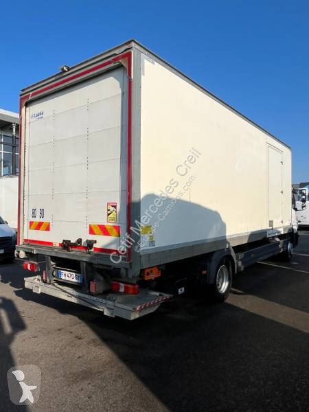 Camion Mercedes