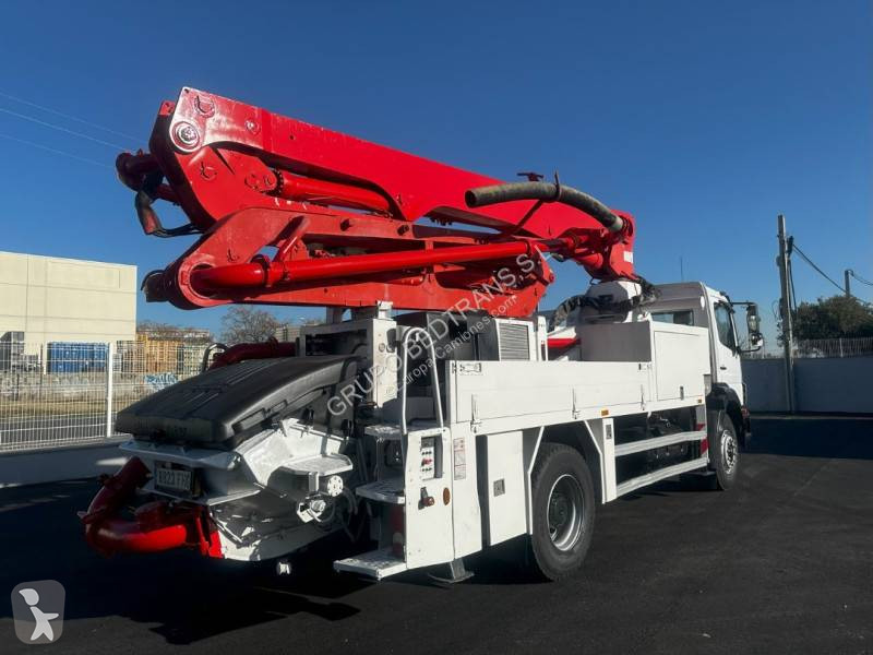 Camion Mercedes