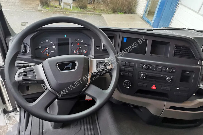 Kamion MAN 33.400 BB CH Chassis Cabin