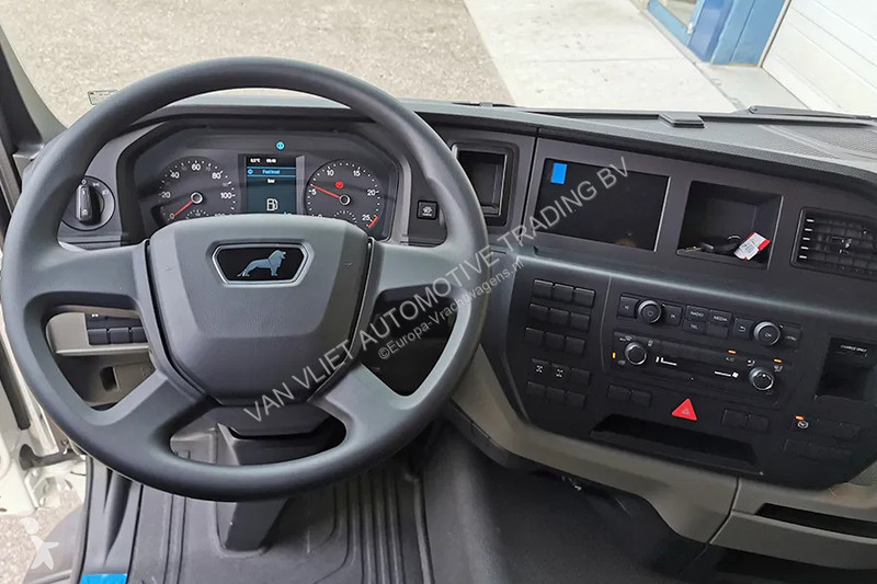 Camion MAN 41.400 BB CH Chassis Cabin (18 units)