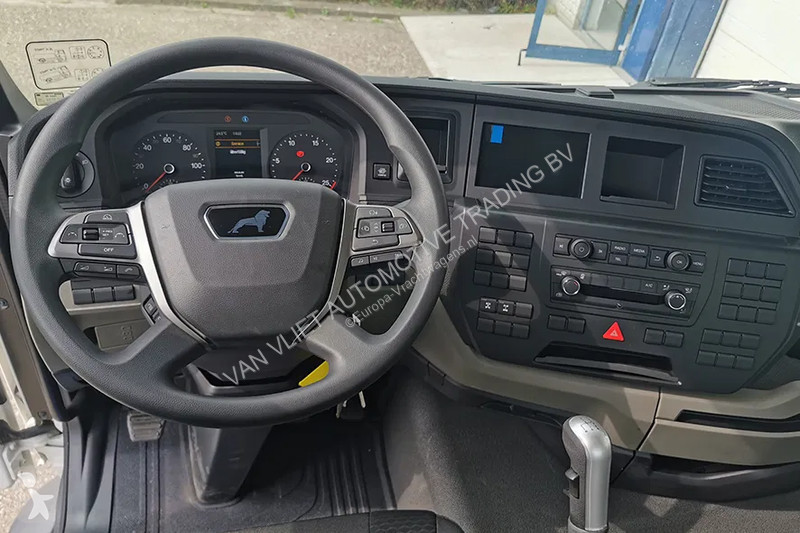 Camion MAN 41.400 BB CH Concrete Mixer (2 units)