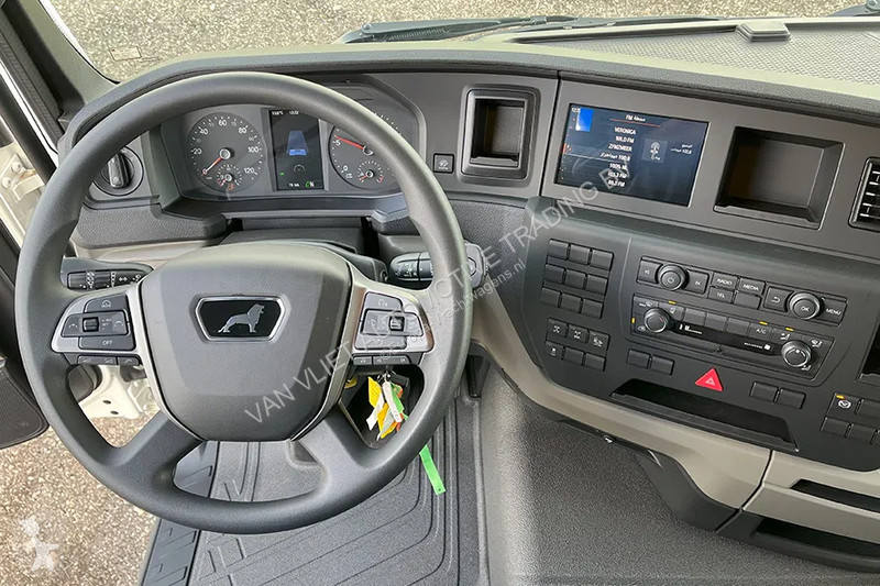 Camion MAN 41.400 BB CH Chassis Cabin (2 units)