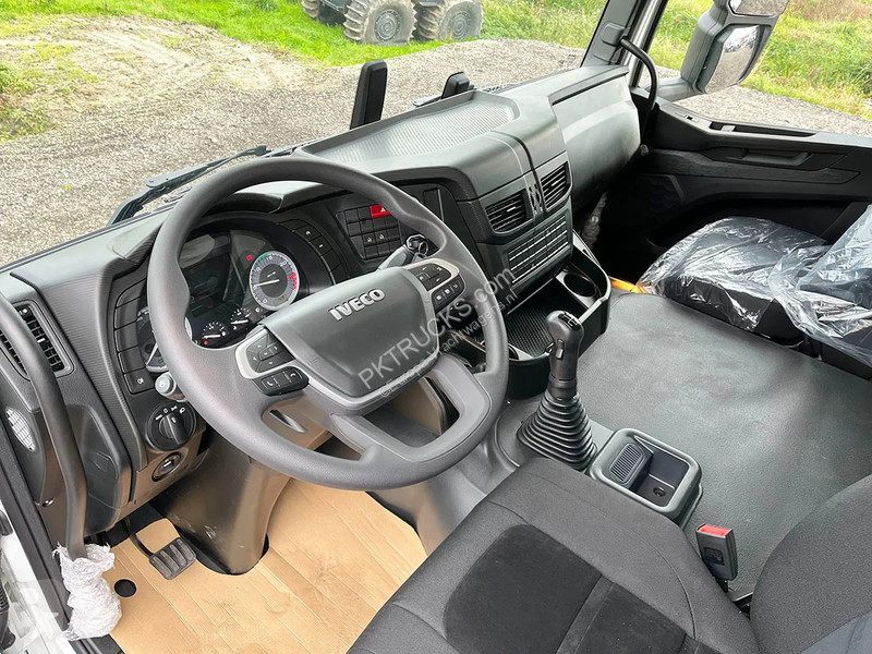 Kamion Iveco T-Way AD380T47WH-3800 Chassis...