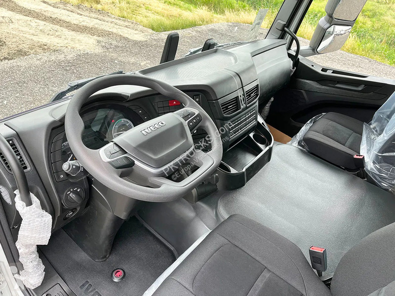 Kamion Iveco T-Way AD410T43H AT Chassis Cabin...